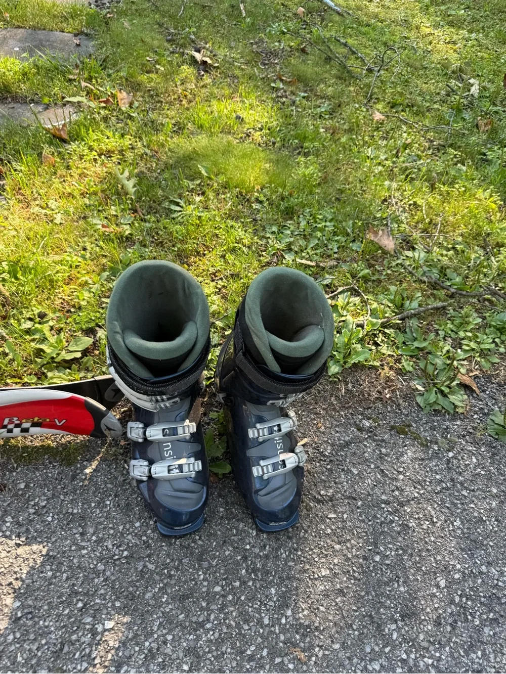 Ski Boots